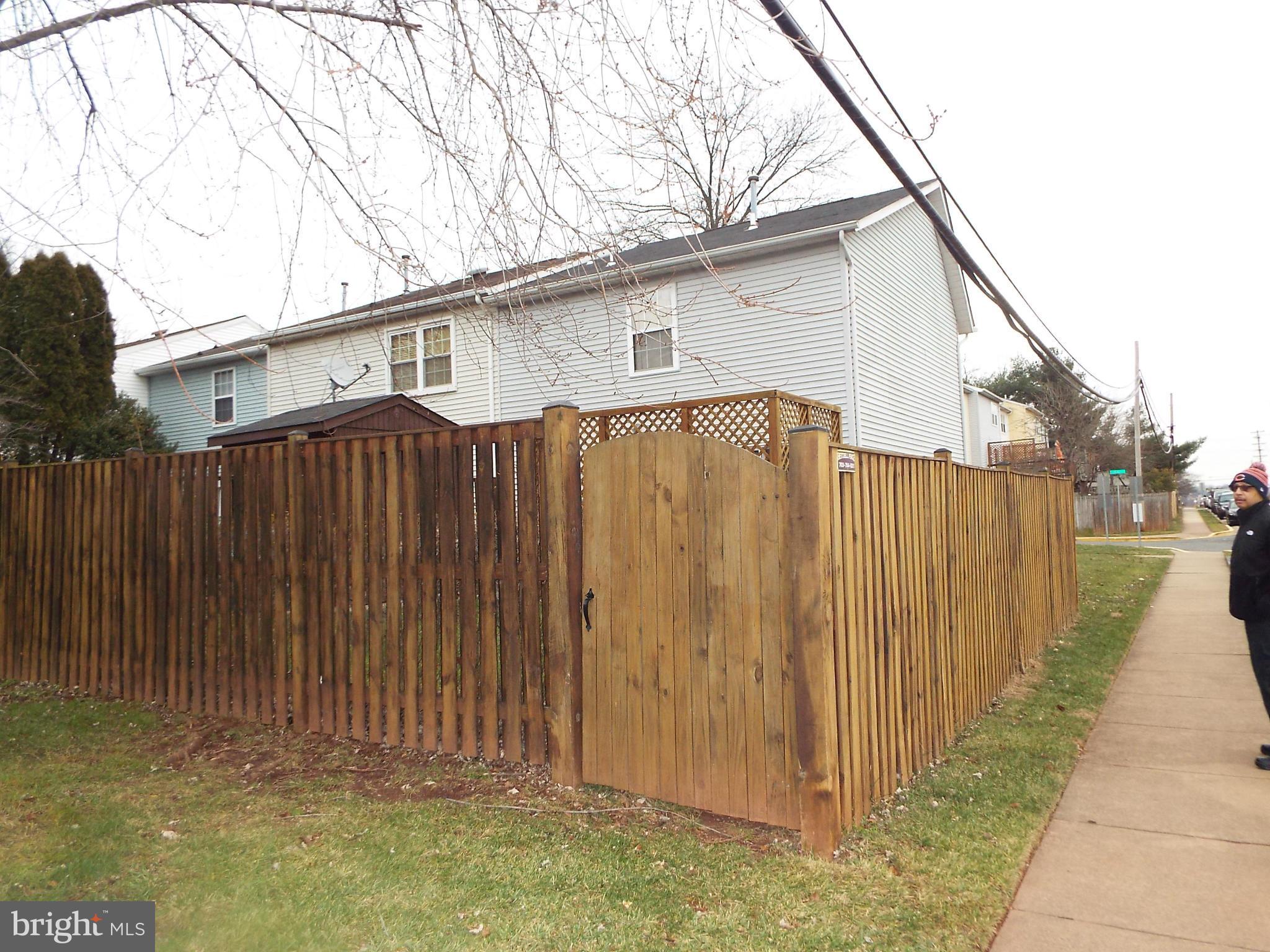 BRANDY STATION - Residential Lease