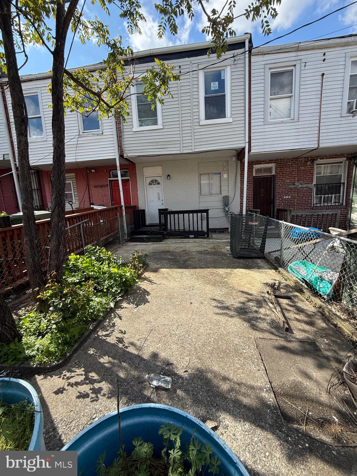 BIDDLE STREET - Residential