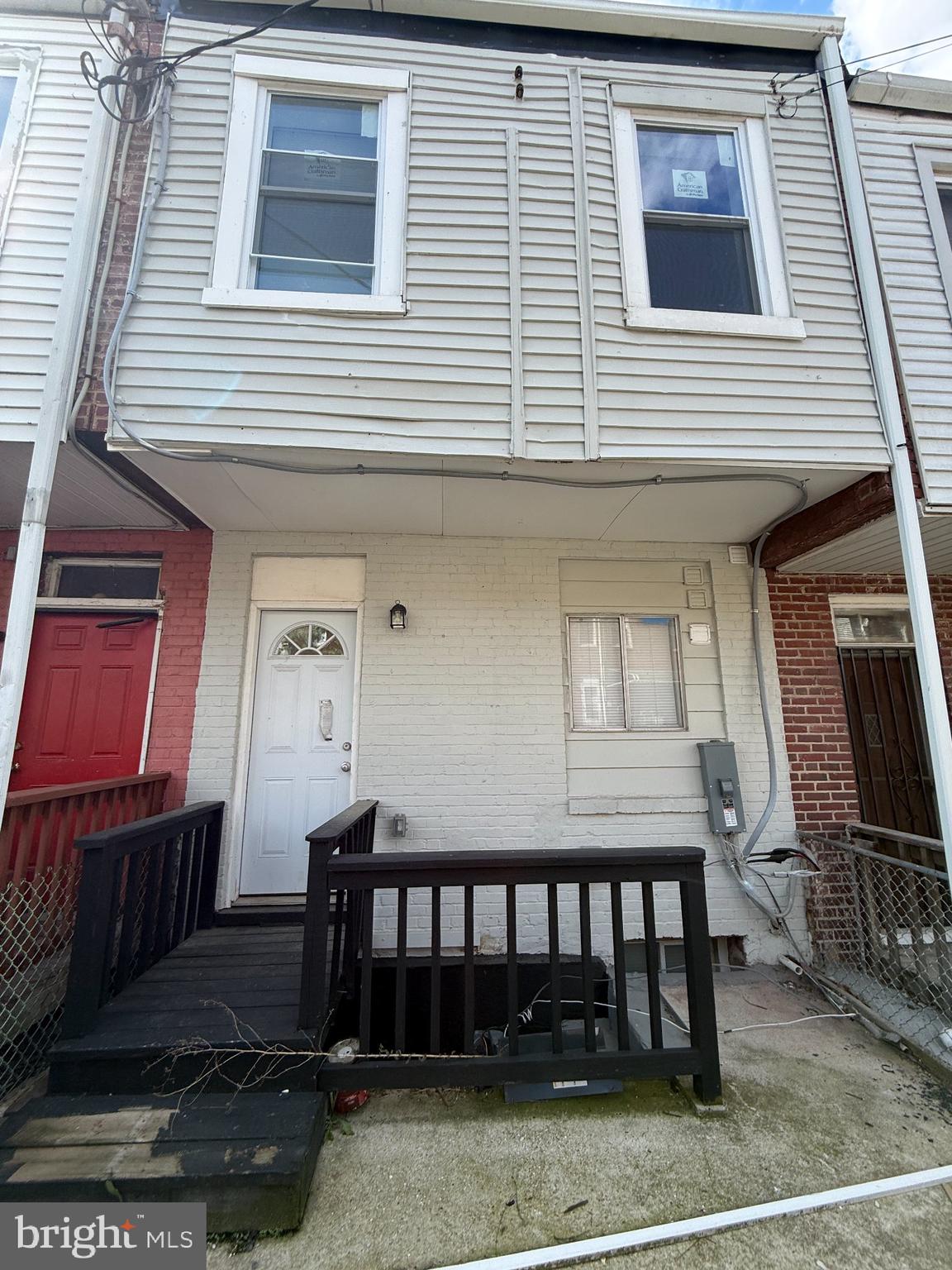 BIDDLE STREET - Residential