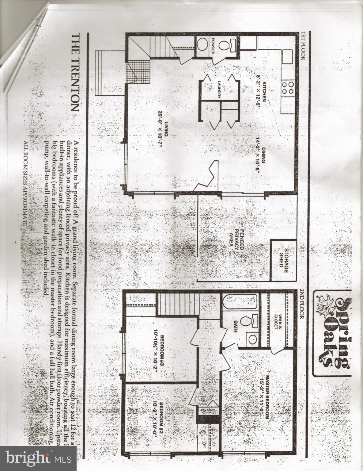 BURKE CENTRE - Residential