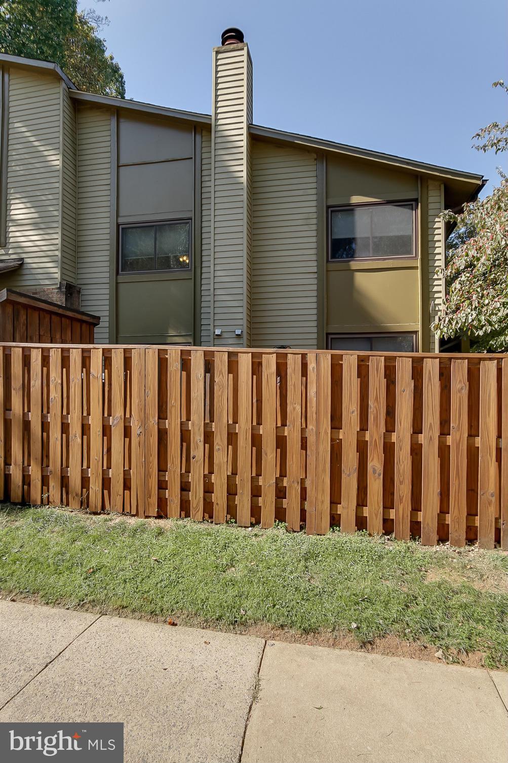 BURKE CENTRE - Residential