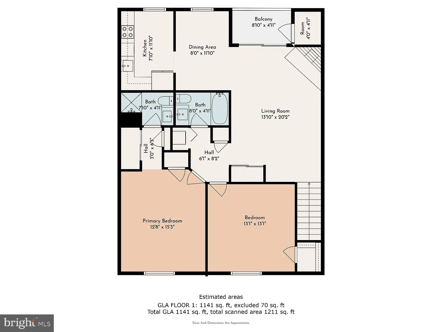 411 W CONESTOGA ROAD 27