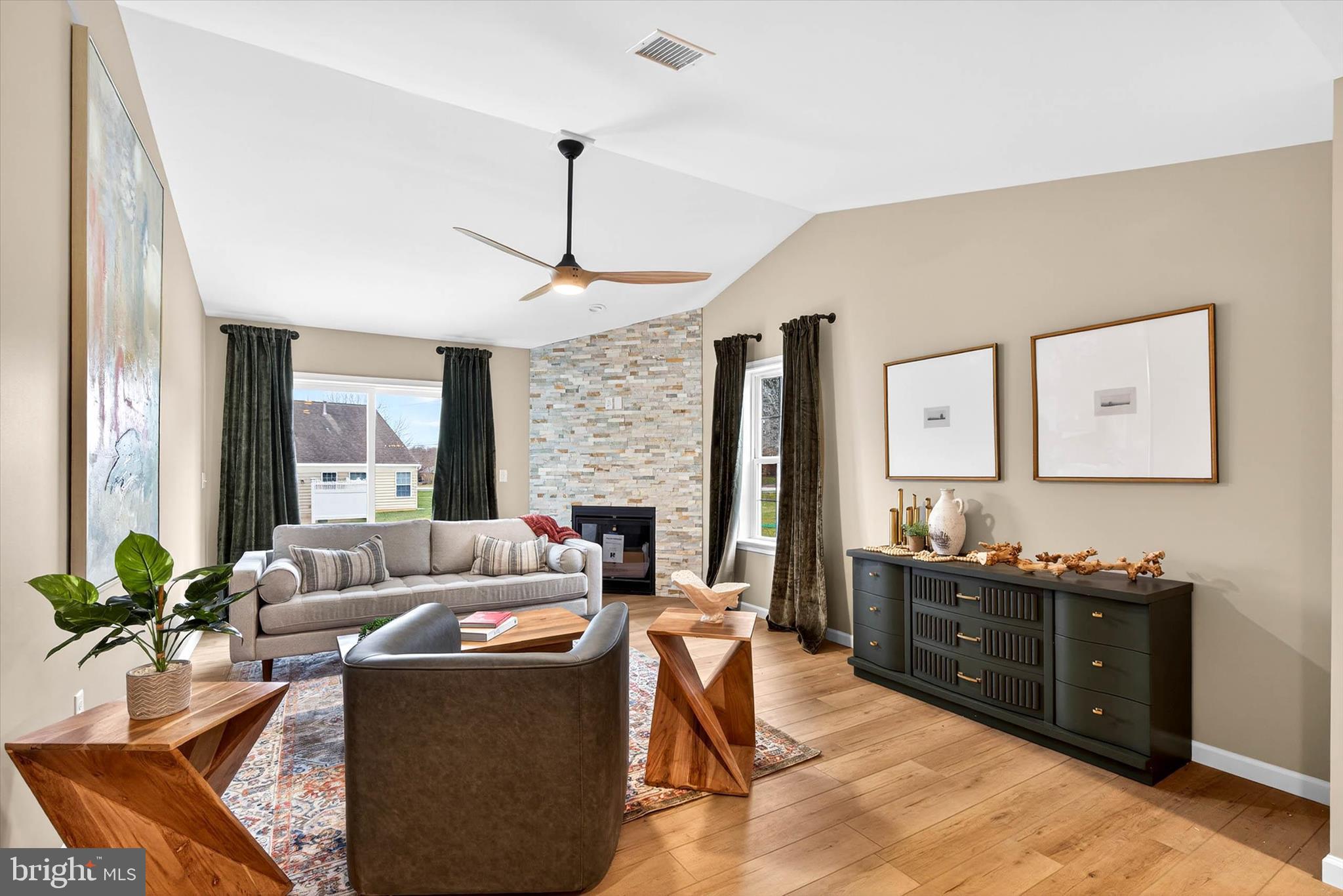 SOUTHERN VILLAGE - Residential