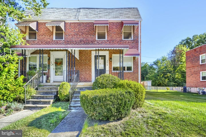 Photo 1 of 27 — 3618 EVERGREEN AVENUE, BALTIMORE, MD 21206