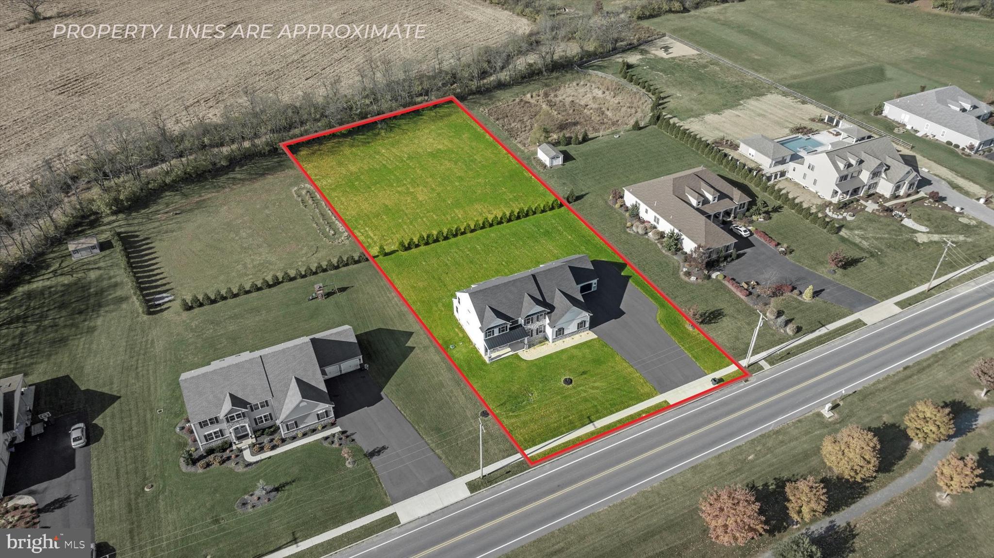 GREEN VALLEY CROSS - Residential