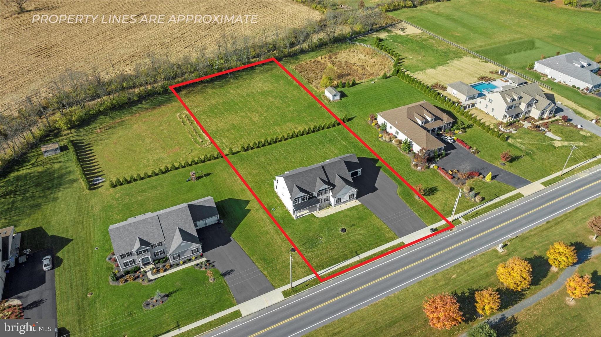 GREEN VALLEY CROSS - Residential