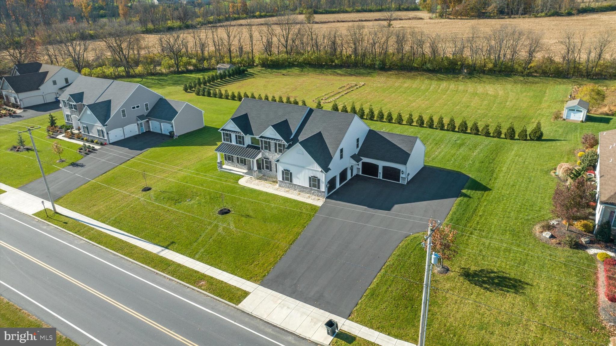 GREEN VALLEY CROSS - Residential