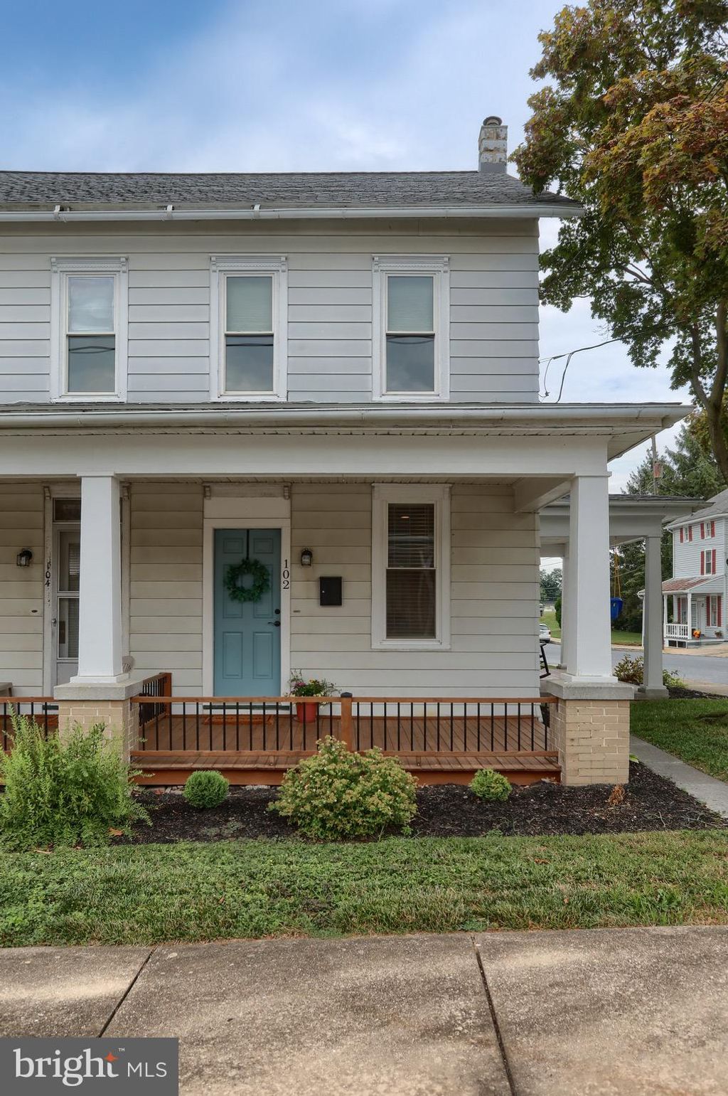 Photo of 102 S 9th Street, Akron, PA 17501 (MLS # PALA2054992)