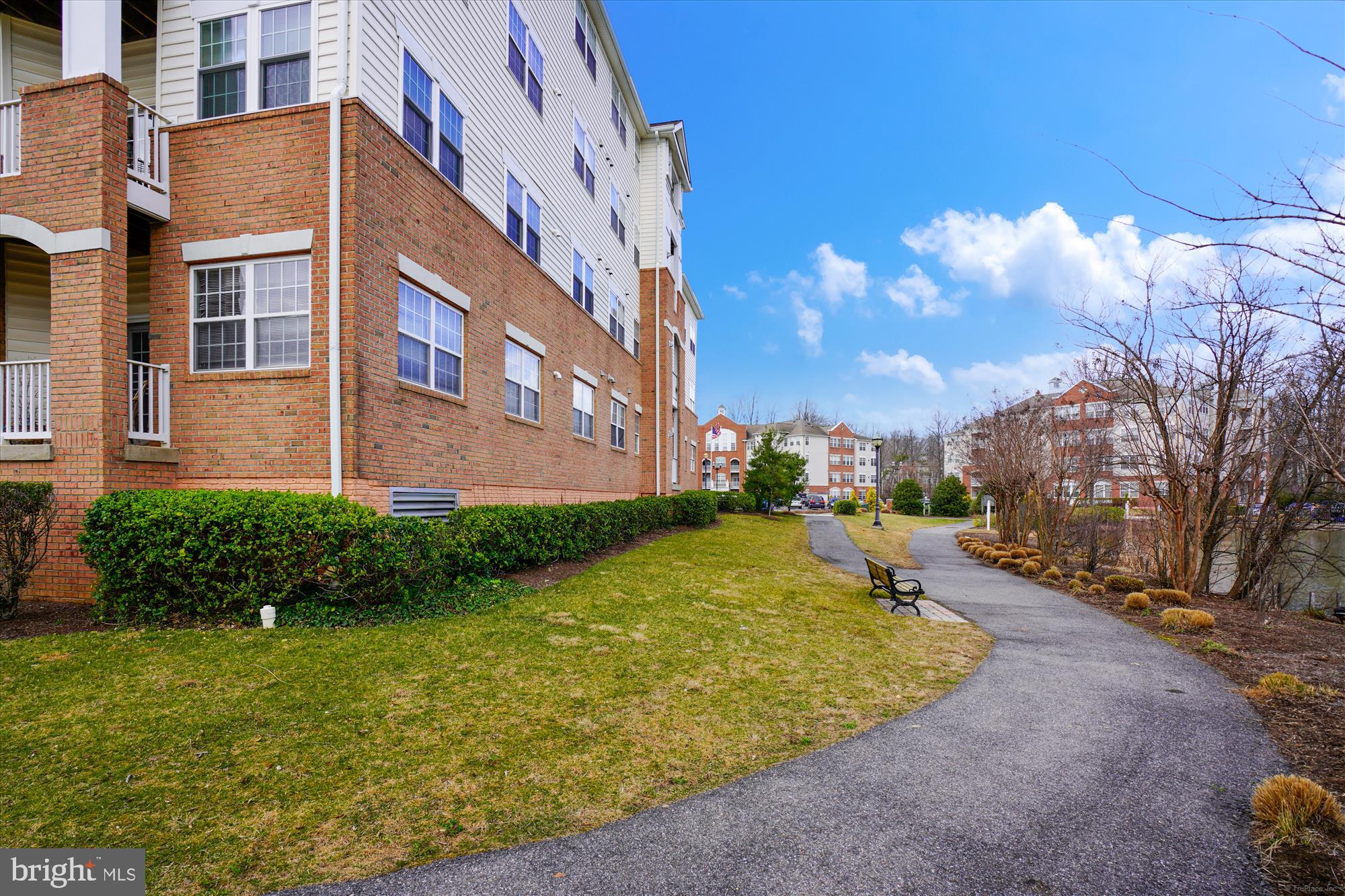 THE VILLAGE AT WAUGH CHAPEL - Residential