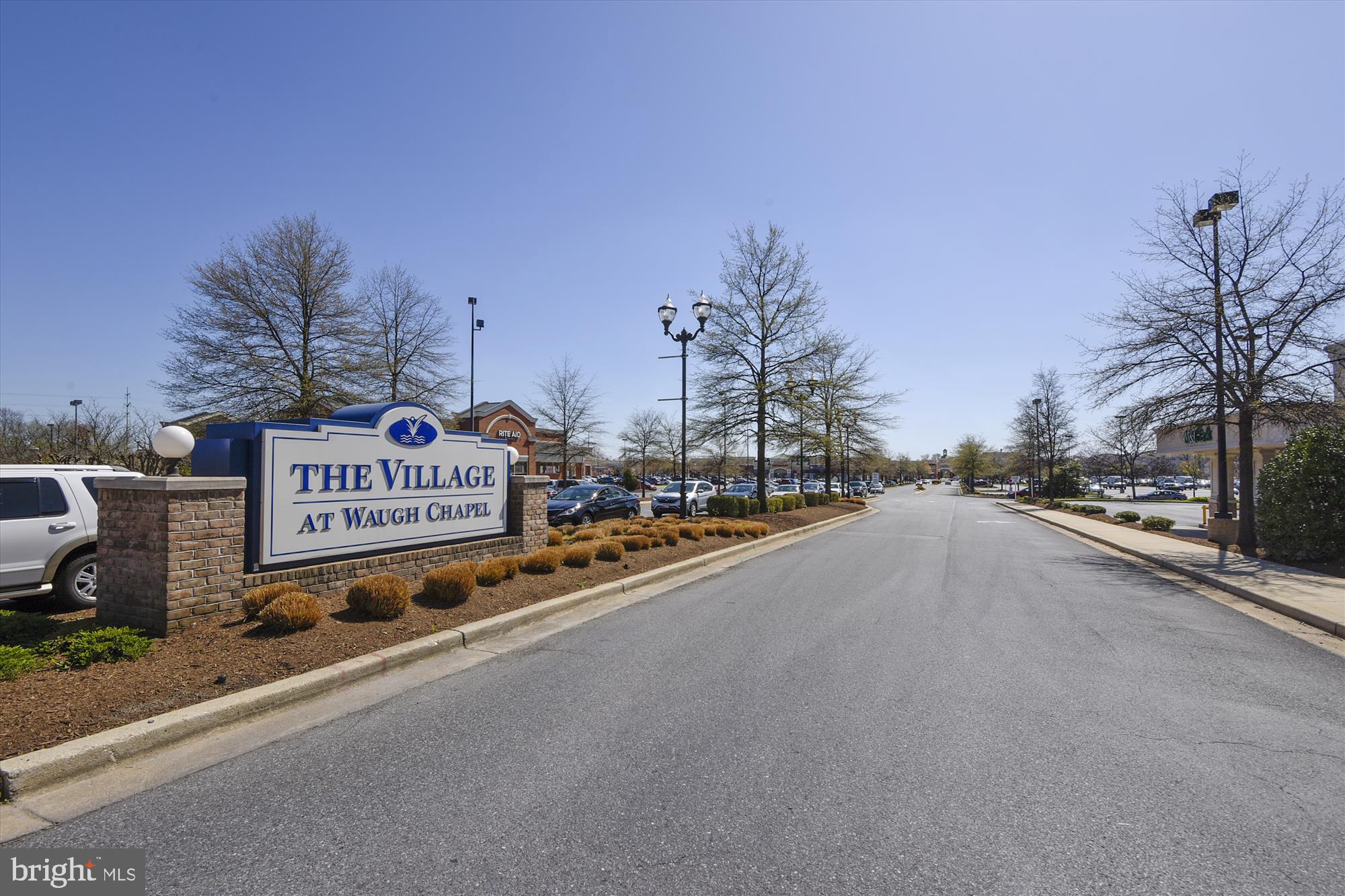 THE VILLAGE AT WAUGH CHAPEL - Residential