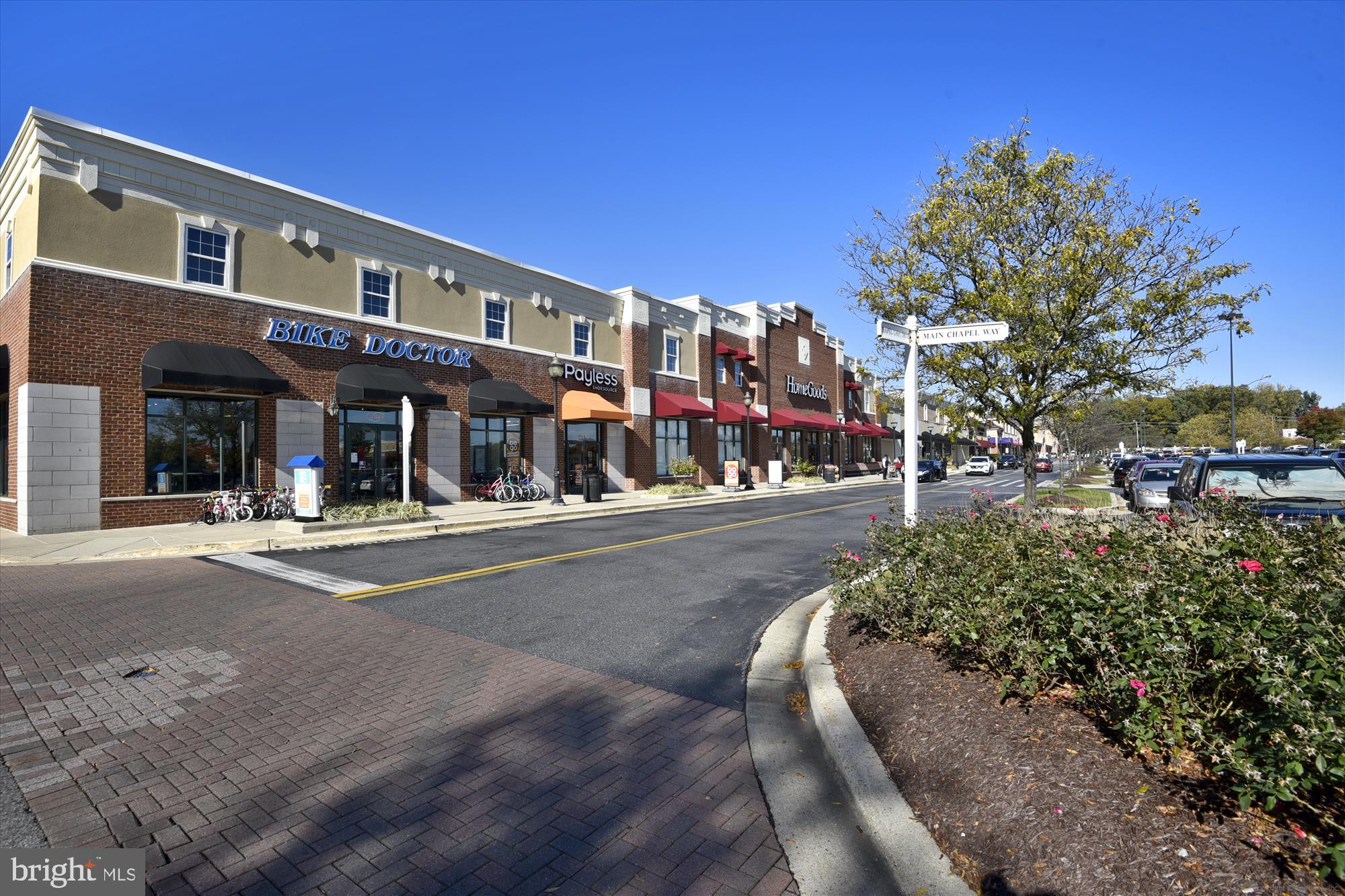 THE VILLAGE AT WAUGH CHAPEL - Residential