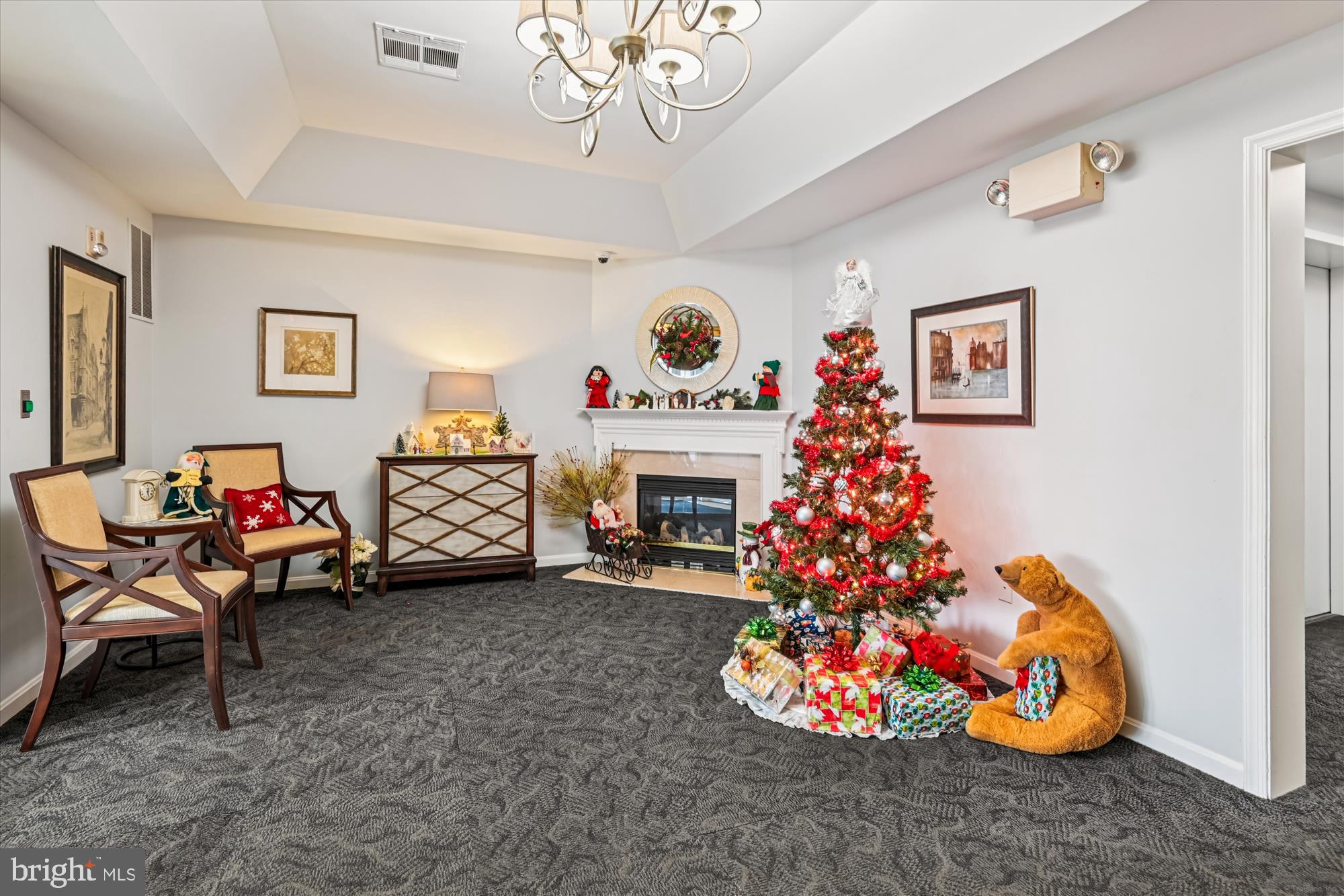 THE VILLAGE AT WAUGH CHAPEL - Residential