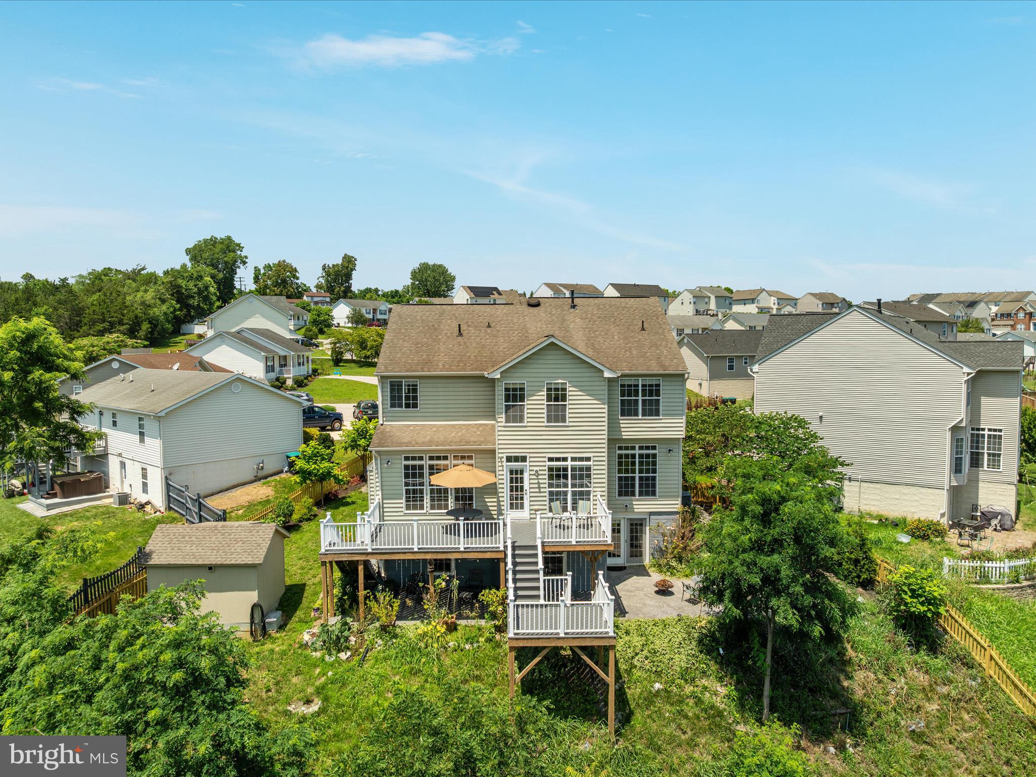 OXBOW ESTATES - Residential