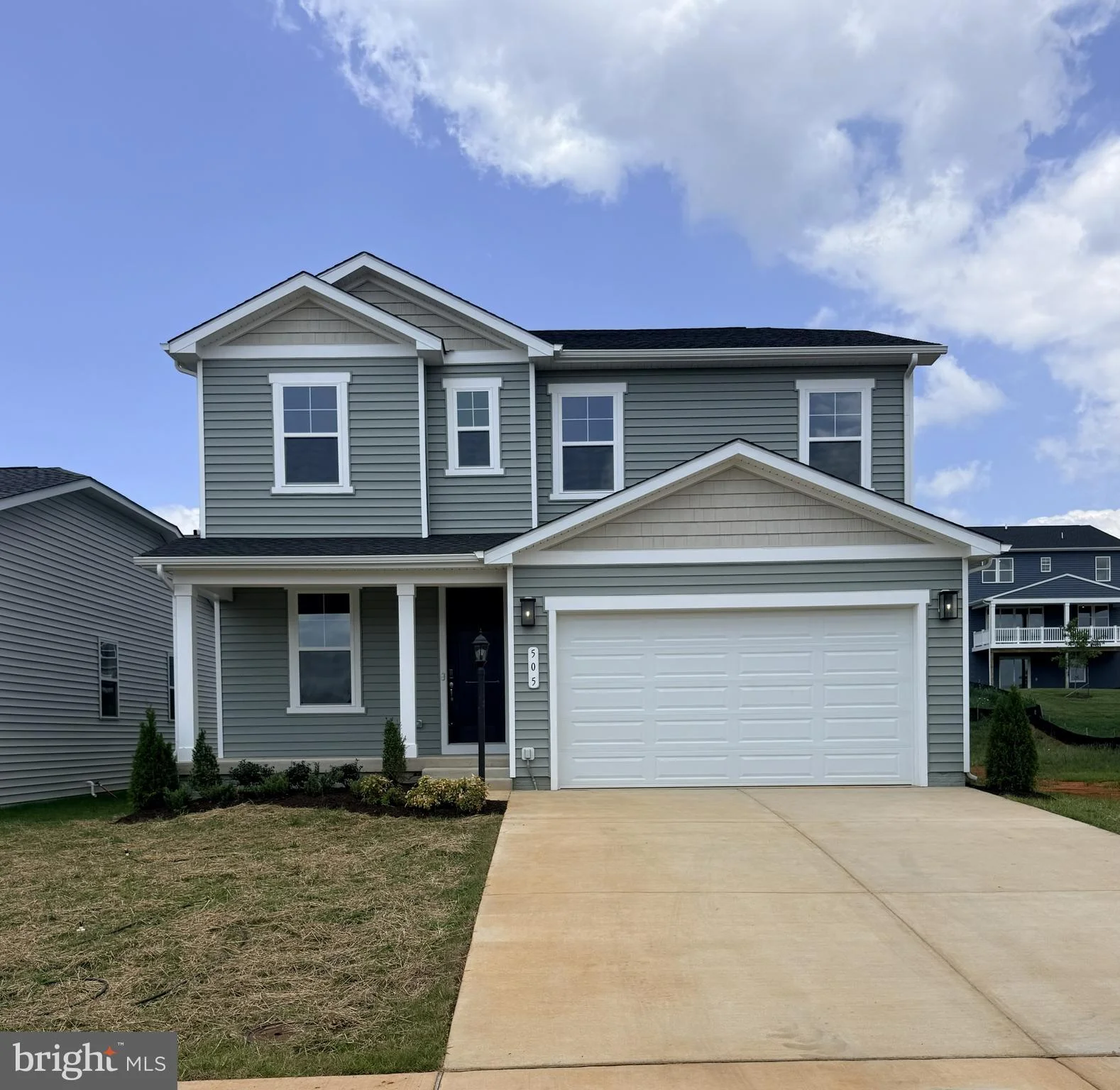 505 Aster Lane, Orange, VA, 22960