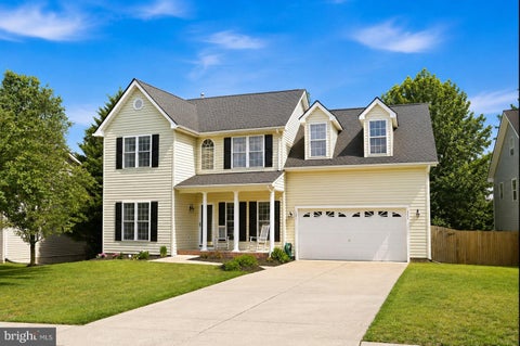 Homes For Sale - 121 Van Gogh Terrace<br/> Frederick County, WINCHESTER, VA 22602