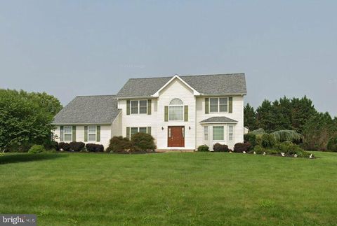 54 MEADOW DRIVE MIDDLETOWN DE 19709