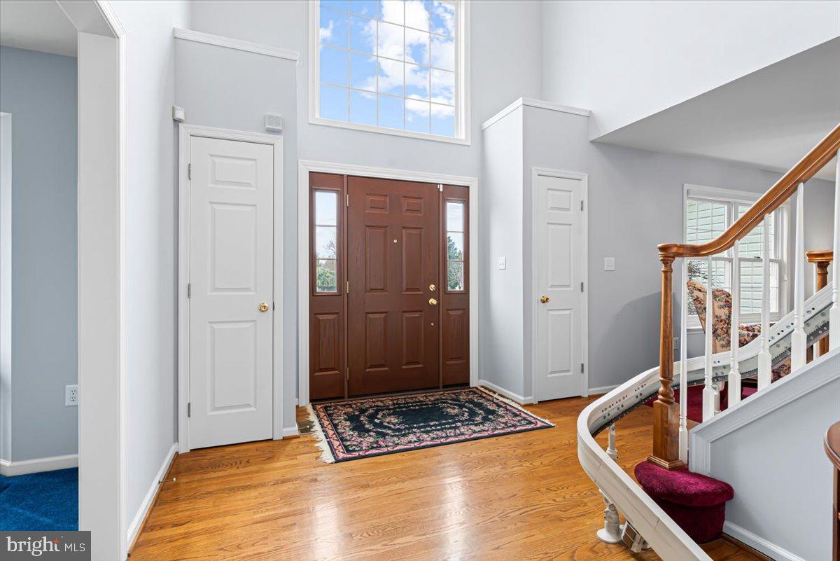 CHESAPEAKE MEADOW - Residential