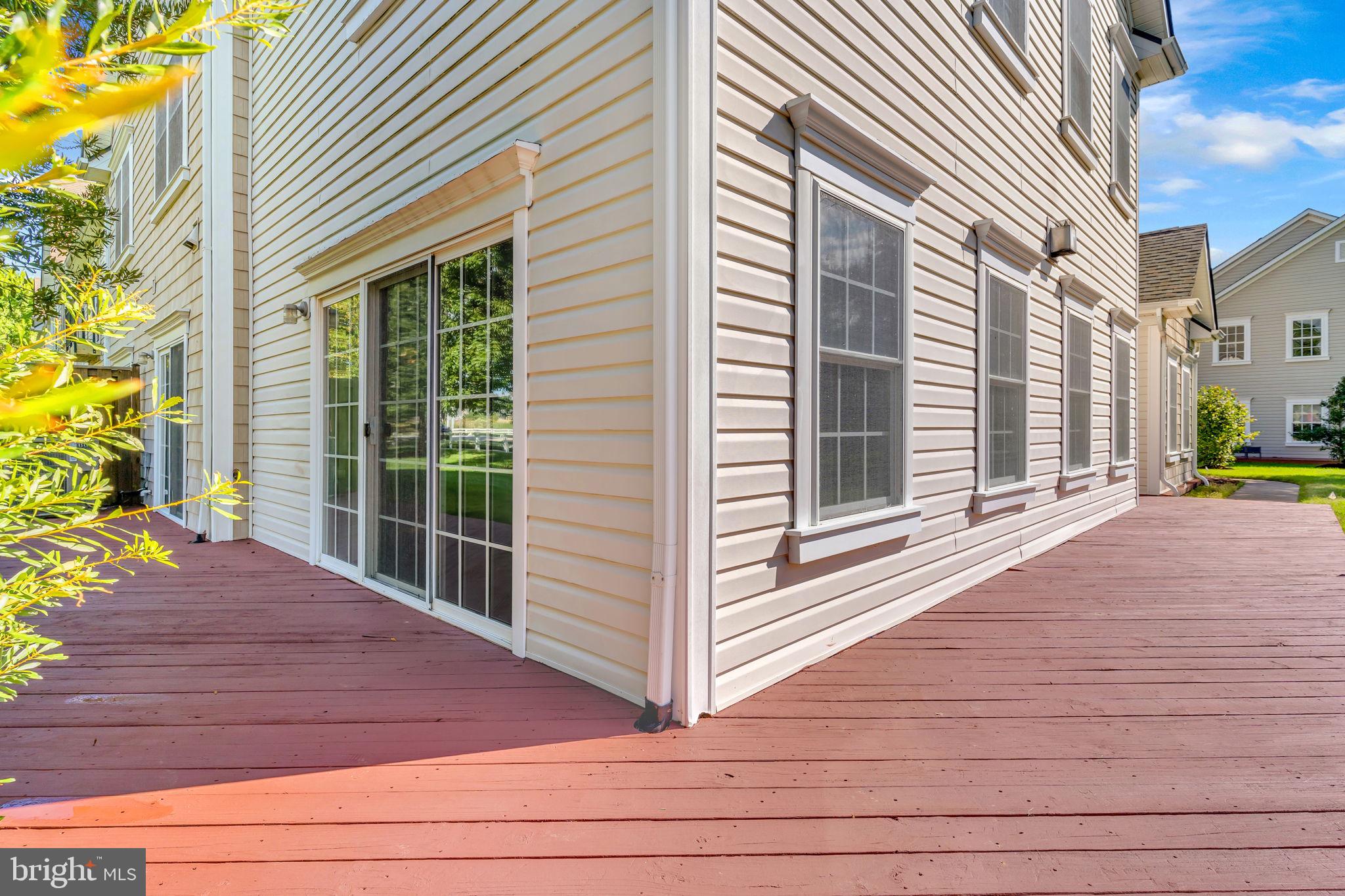 WINDWARD HARBOUR AT SOLOMONS - Residential Lease