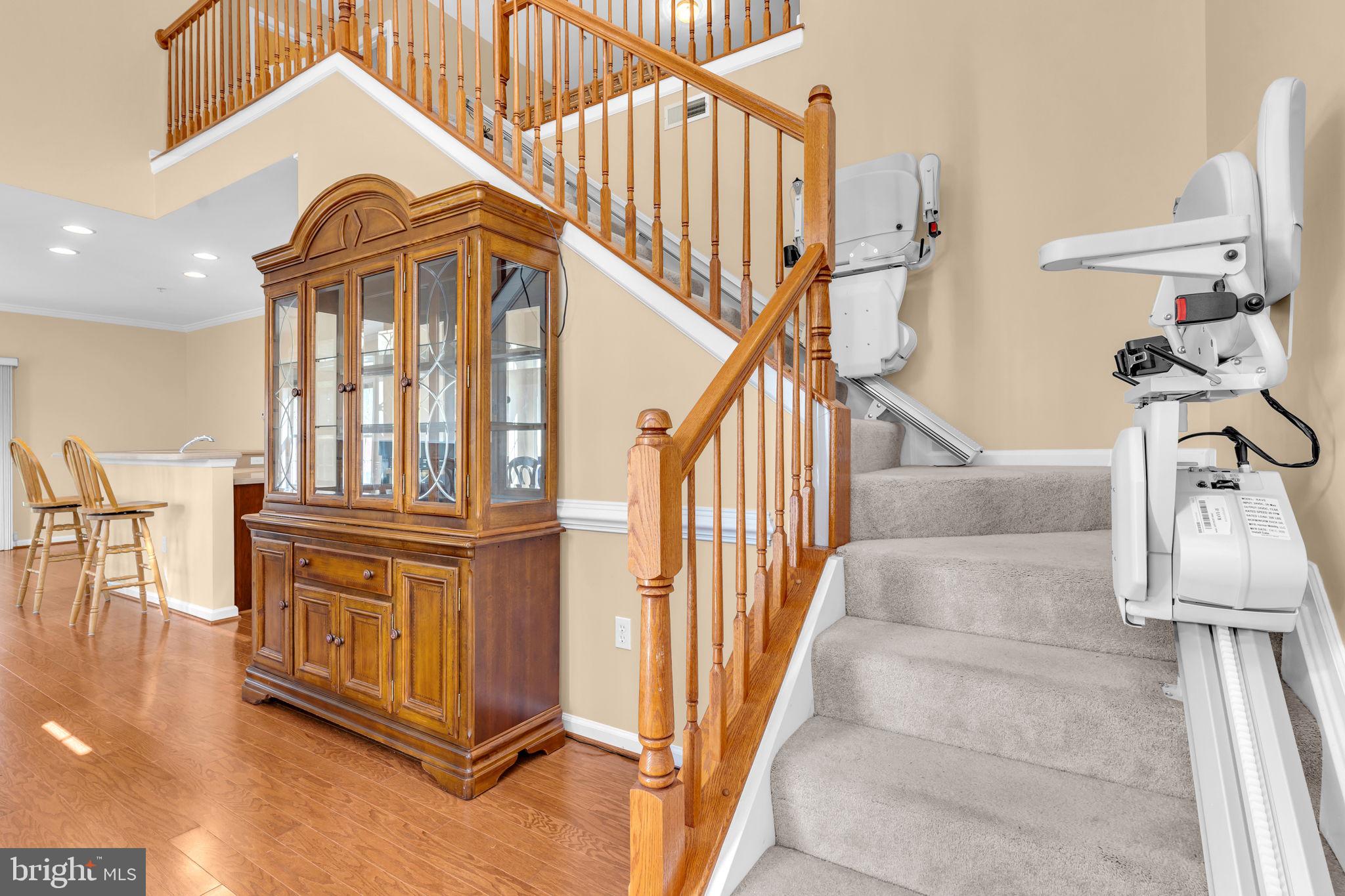 WINDWARD HARBOUR AT SOLOMONS - Residential Lease