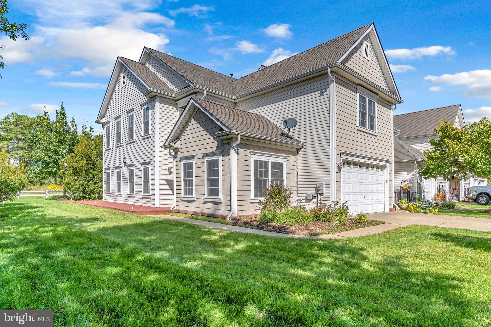 WINDWARD HARBOUR AT SOLOMONS - Residential Lease