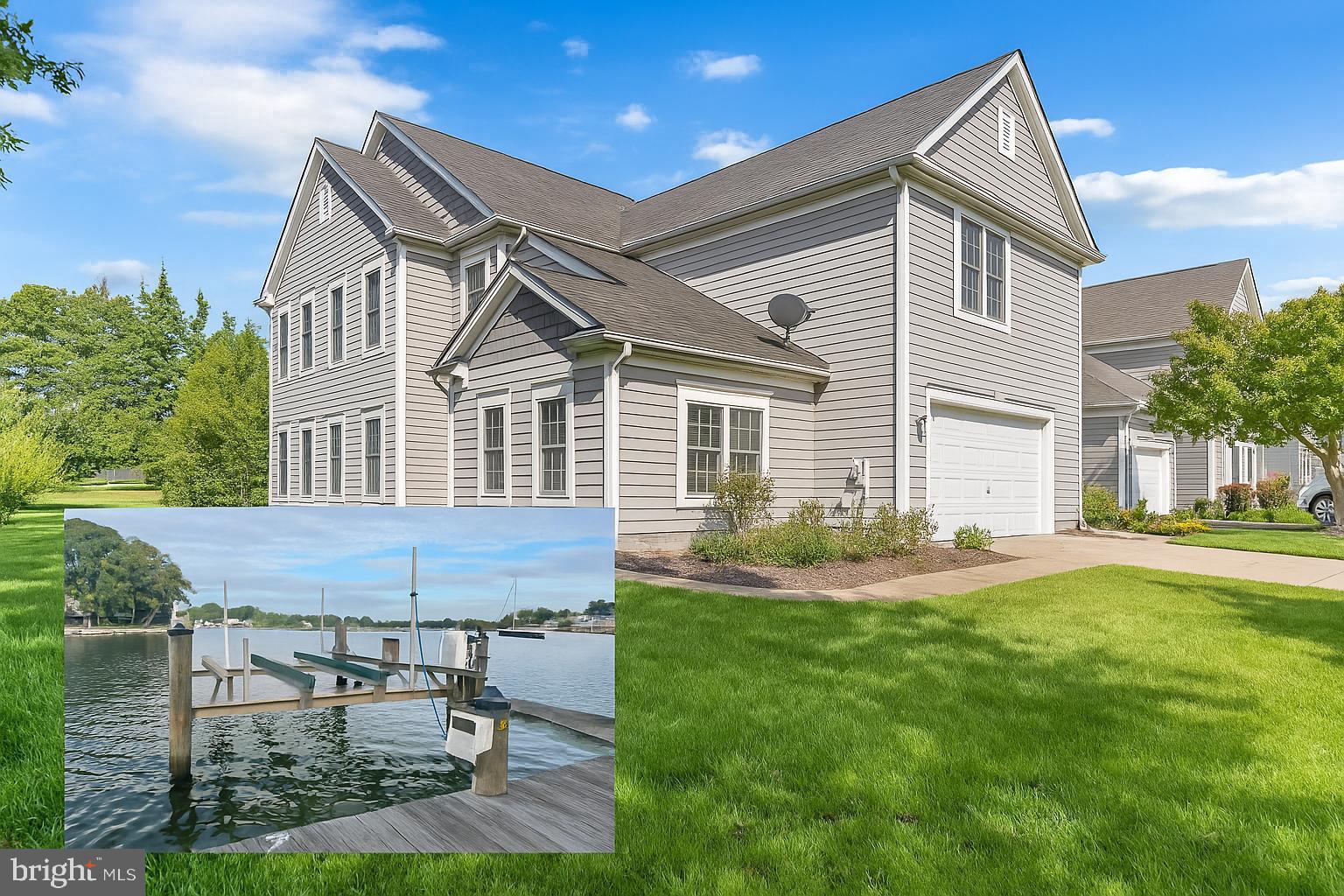 WINDWARD HARBOUR AT SOLOMONS - Residential Lease