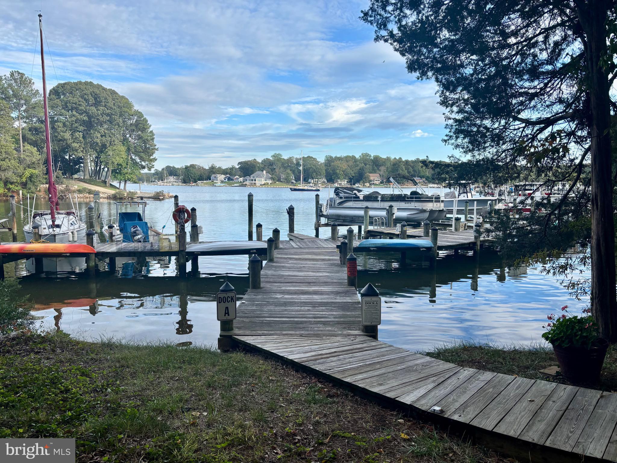 WINDWARD HARBOUR AT SOLOMONS - Residential Lease