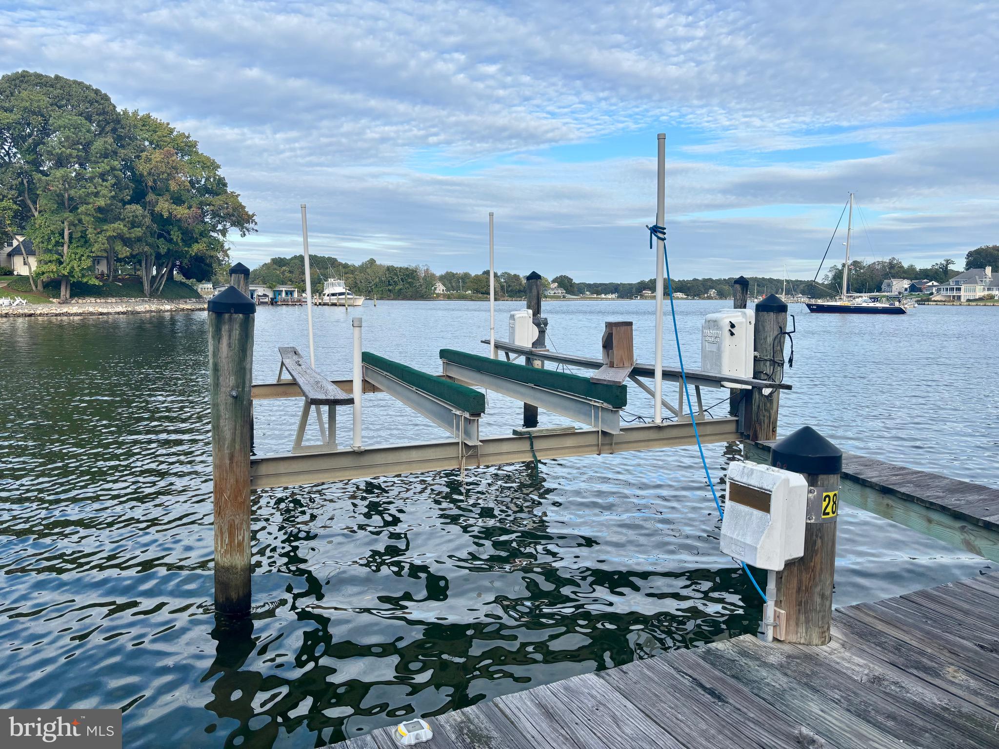 WINDWARD HARBOUR AT SOLOMONS - Residential Lease