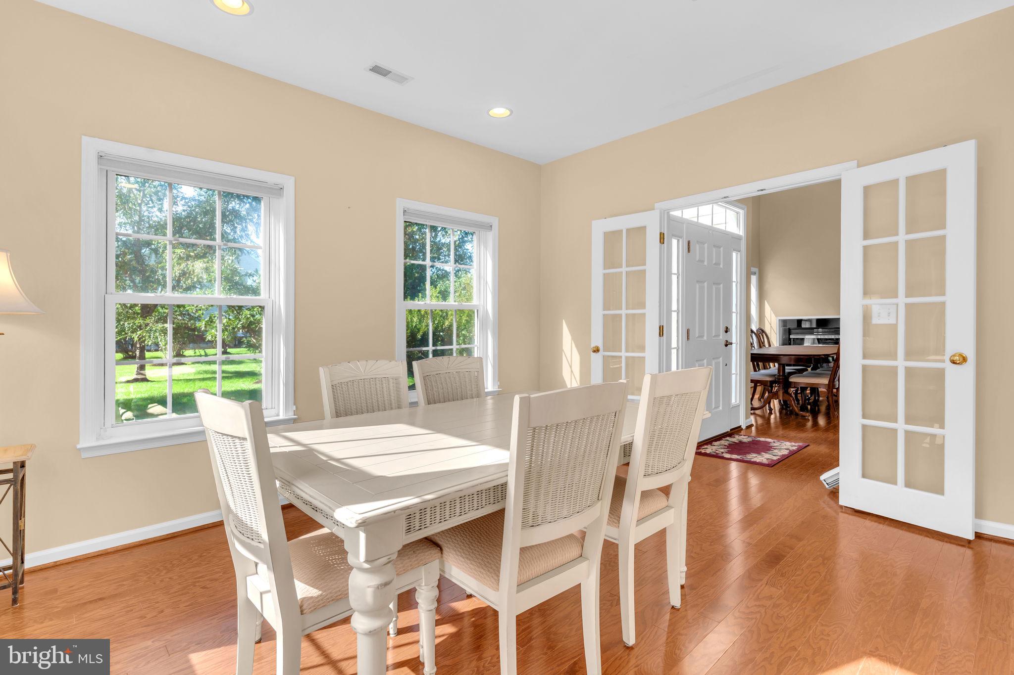 WINDWARD HARBOUR AT SOLOMONS - Residential Lease