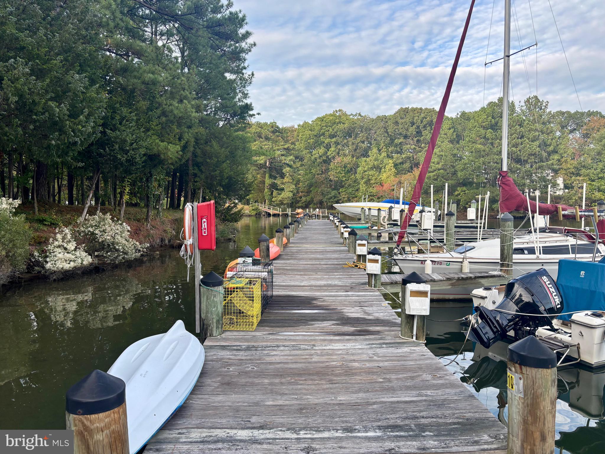 WINDWARD HARBOUR AT SOLOMONS - Residential Lease