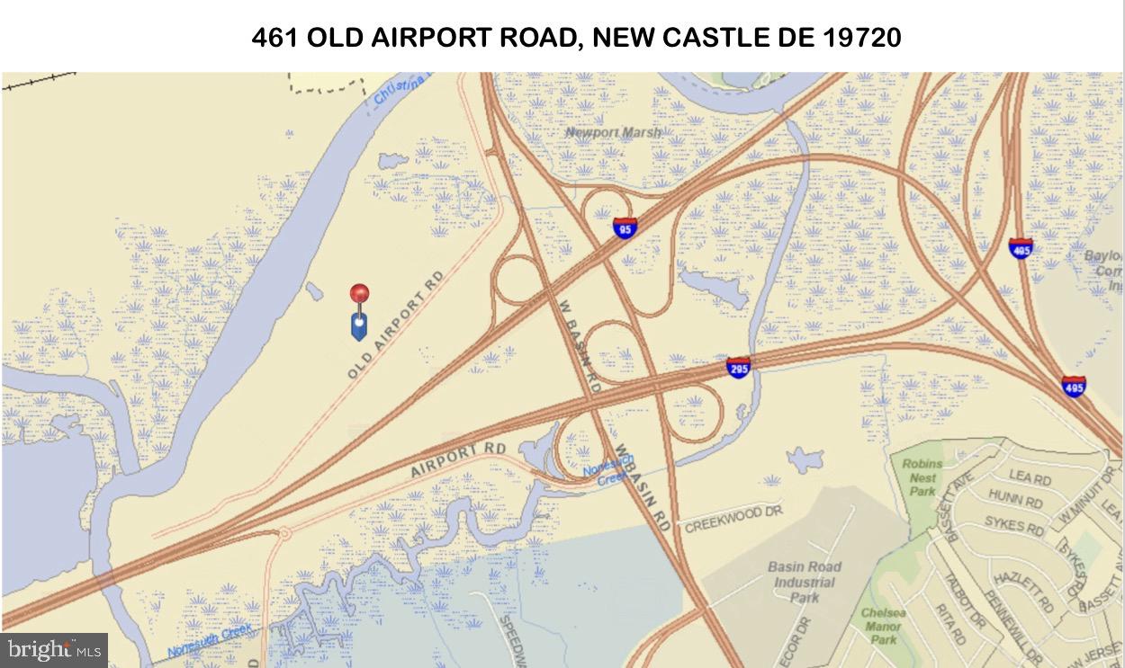 461 OLD AIRPORT ROAD