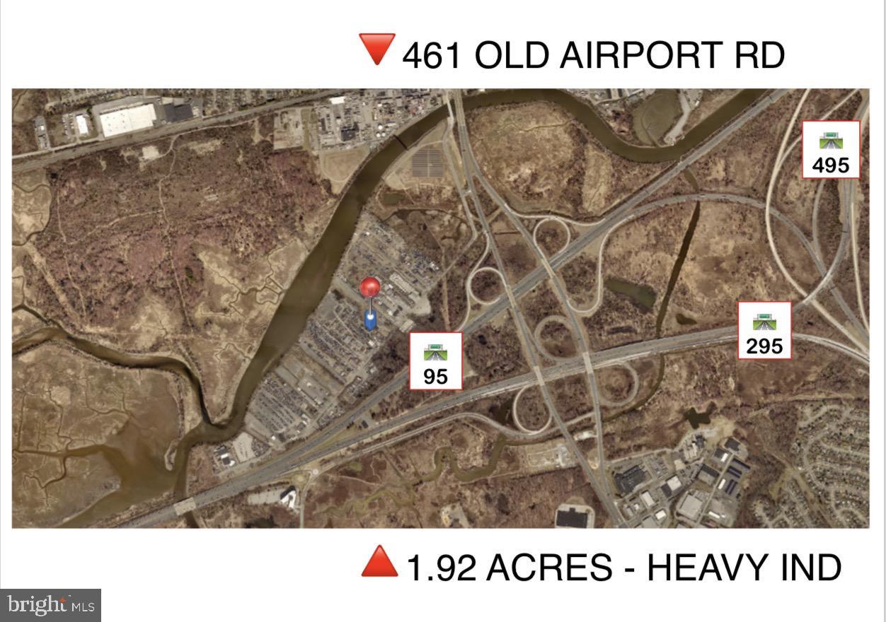 461 OLD AIRPORT ROAD