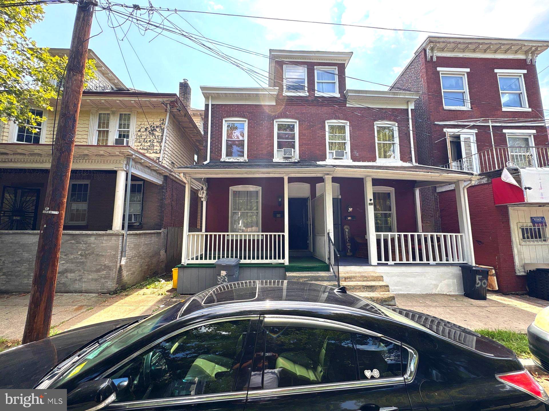 505 TYLER STREET