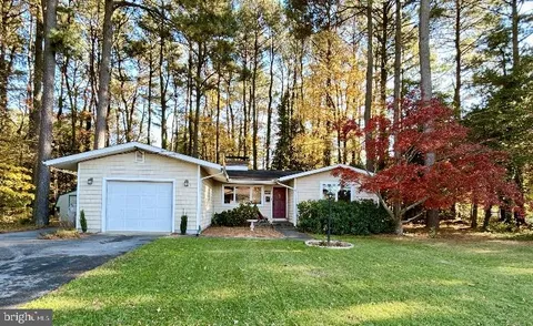 117 W Adams Street, Georgetown, DE MLS: DESU2100258