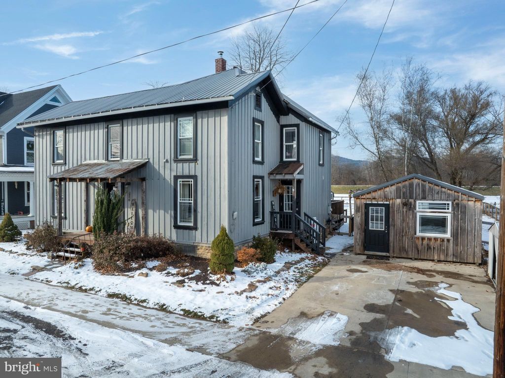 Photo of 156 E Main Street, HOWARD, PA 16841 (MLS # PACE2517142)
