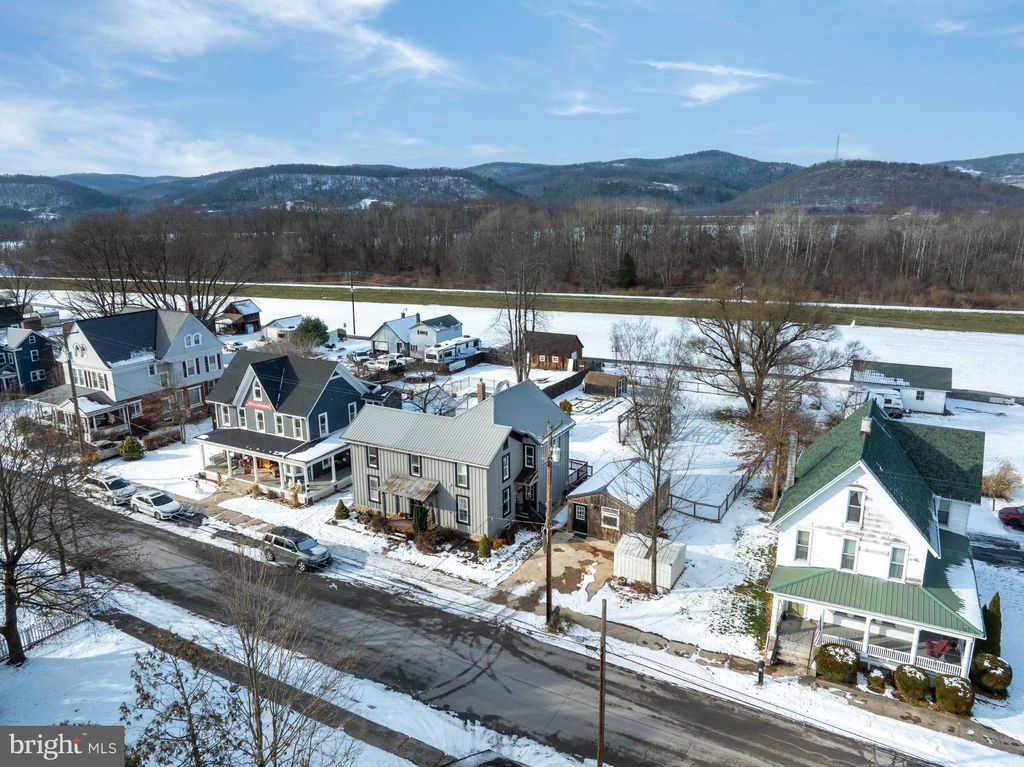 Photo of 156 E Main Street, HOWARD, PA 16841 (MLS # PACE2517142)