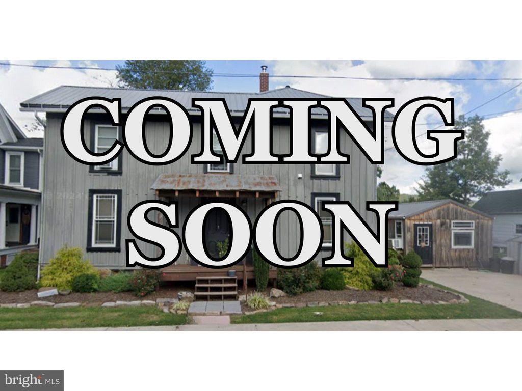 Photo of 156 E Main Street, HOWARD, PA 16841 (MLS # PACE2517142)