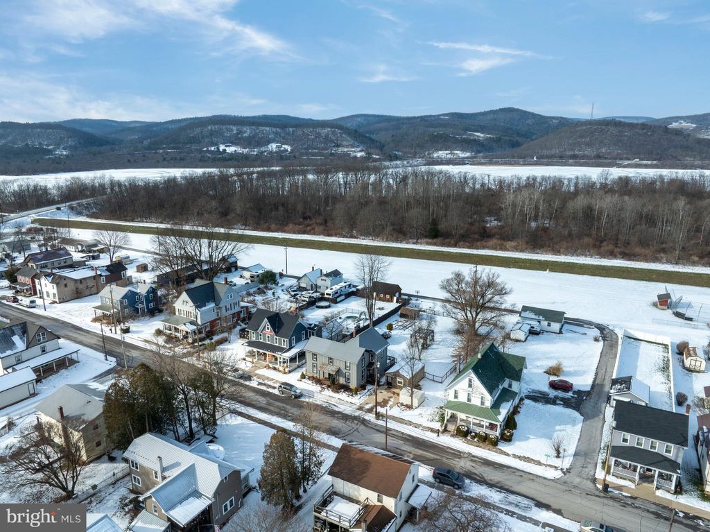 Photo of 156 E Main Street, HOWARD, PA 16841 (MLS # PACE2517142)