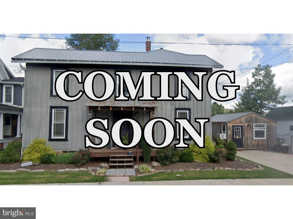 Photo of 156 E Main Street, HOWARD, PA 16841 (MLS # PACE2517142)