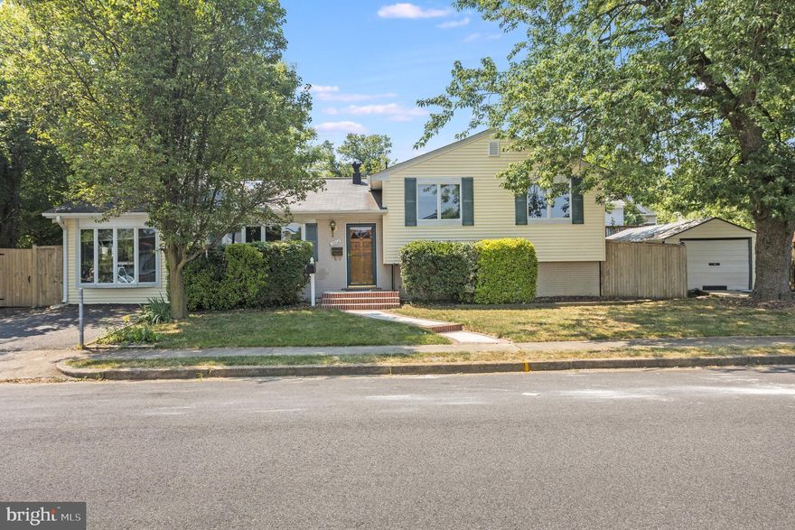 Welcome to your new home! This charming single family residence boasts 4 bedrooms and 2 bathrooms, offering a spacious and comfortable living environment. Featuring a sunroom addition that floods the interior with natural light, a basement in-law suite for added privacy, and hardwood floors that add a touch of elegance, this home is perfect for both relaxation and entertainment. Cozy up next to the woodburning fireplace or enjoy gatherings around the large kitchen countertop with its deep sink for convenient meal preparation. Outside, you'll find a fenced yard for security and a flat, shaded front yard for outdoor enjoyment. Recent updates include a renovated basement bathroom and main room updates completed last year. Located with easy access to Rt 50, just half a mile from a park and the W&OD Trail, and near schools, this home combines convenience with comfort in a prime location.
All residents are enrolled in the Resident Benefits Package which includes HVAC air filter delivery, on-demand pest control, vetted licensed and insured vendors, and much more! More details upon application.