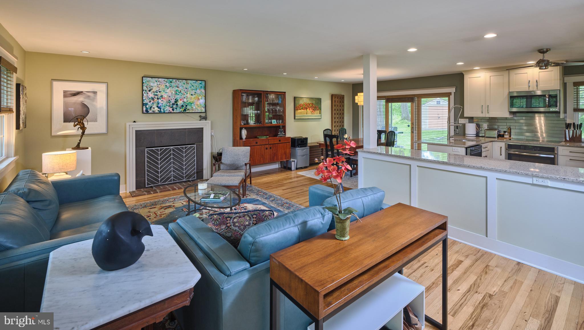 NEW HOPE HILLS - Residential