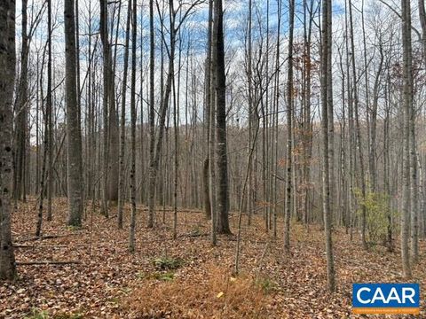 Vacant Land For Sale - TM 23-5A Mitchell Mountain Rd #5A<br/> Madison County, HAYWOOD, VA 22722