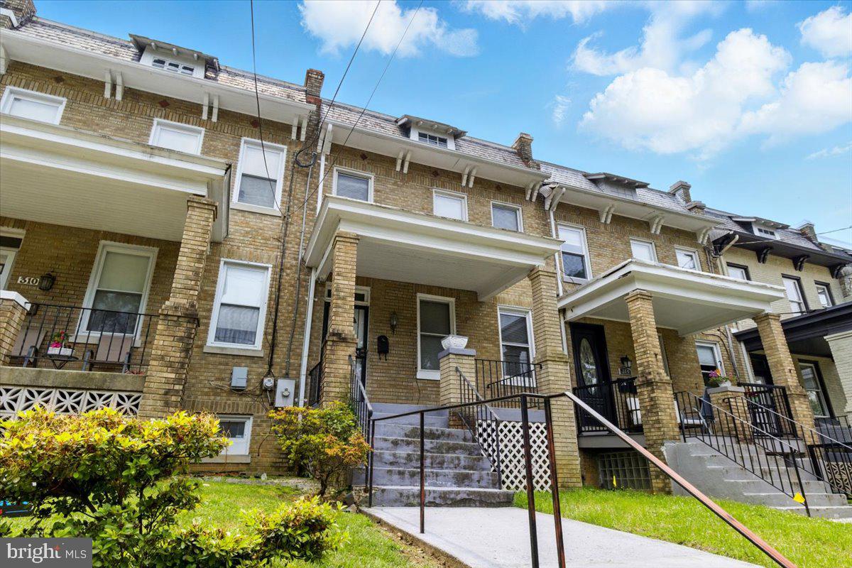 312 WEBSTER STREET NW
