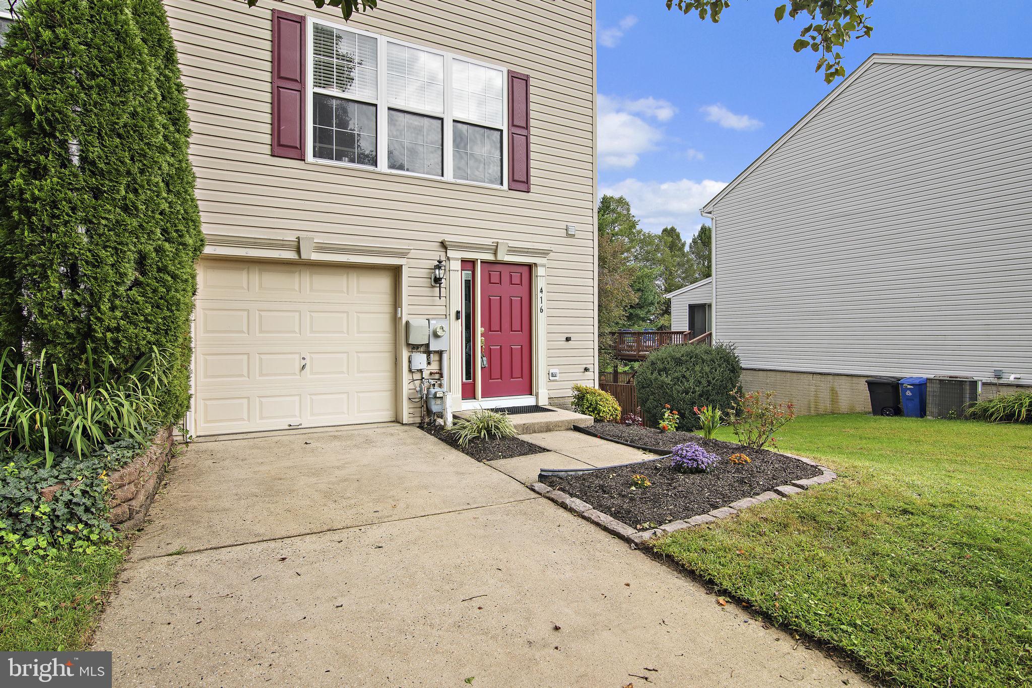 416 AUTUMN HARVEST COURT