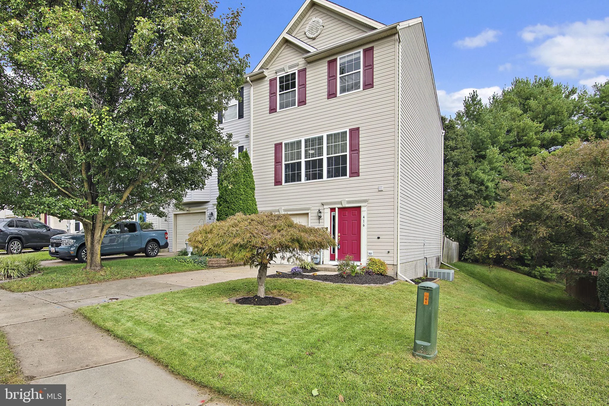 416 Autumn Harvest Court, Abingdon, MD 21009
