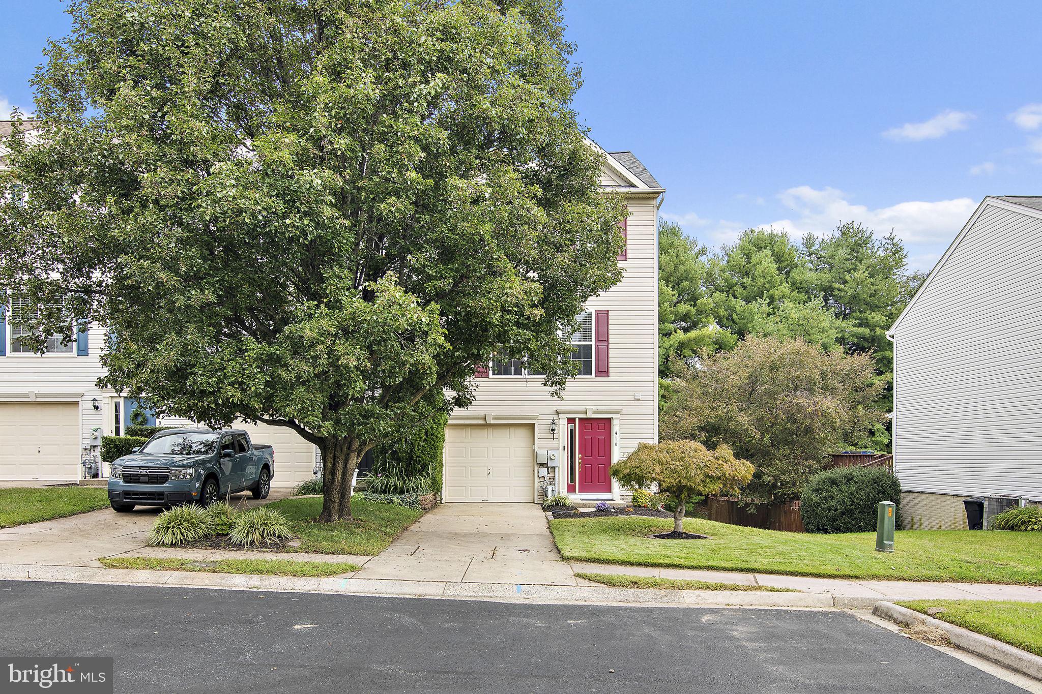 416 AUTUMN HARVEST COURT
