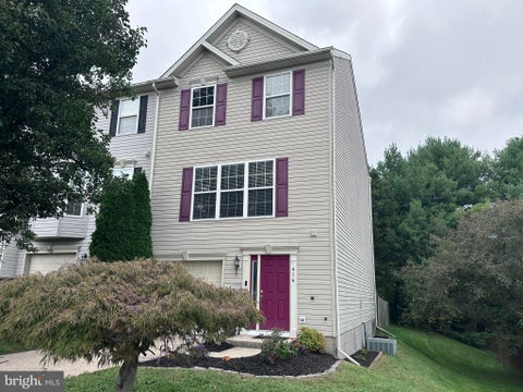 Townhouse For Sale - 416 Autumn Harvest Court<br/> Harford County, ABINGDON, MD 21009