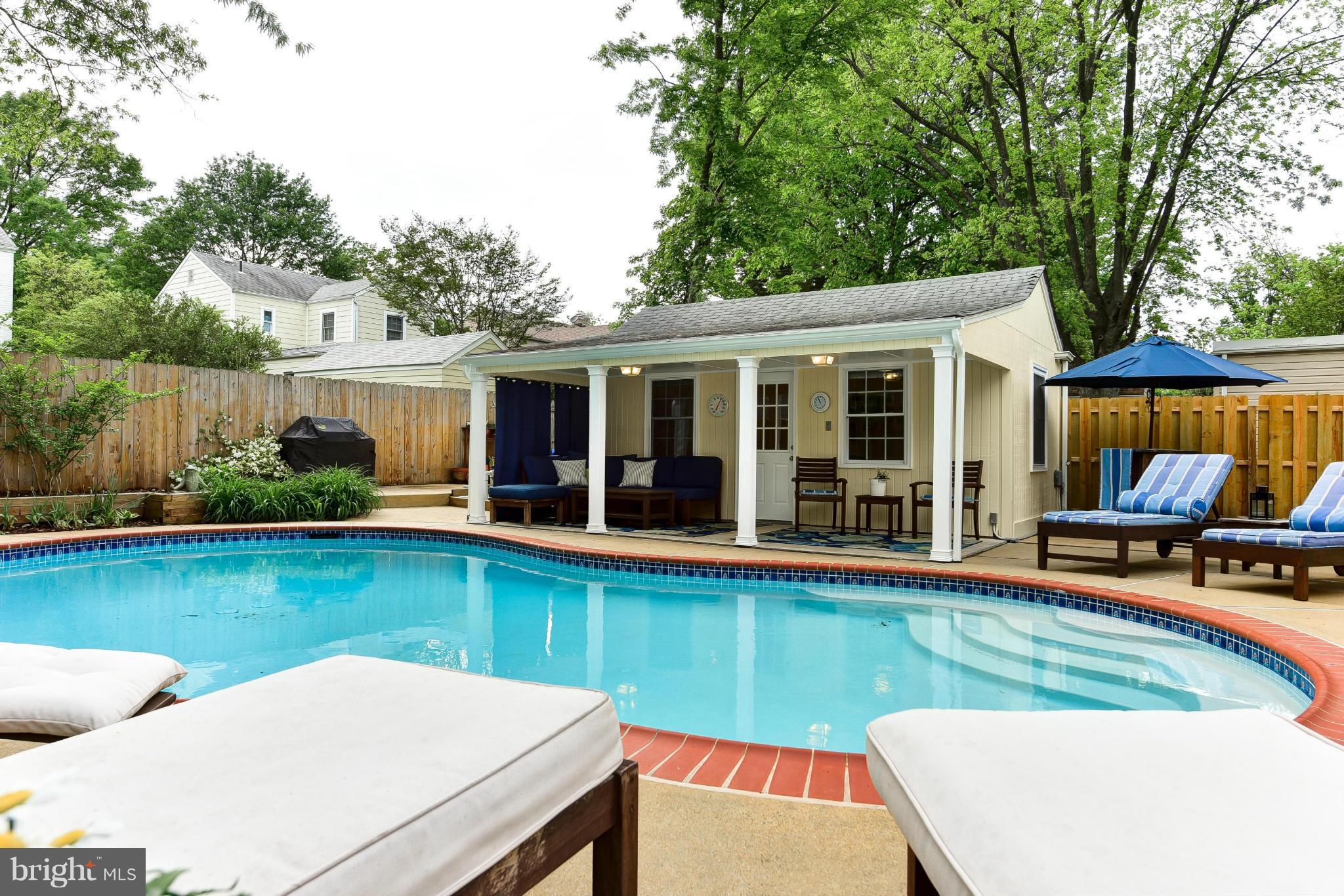 BRADDOCK HEIGHTS - Residential