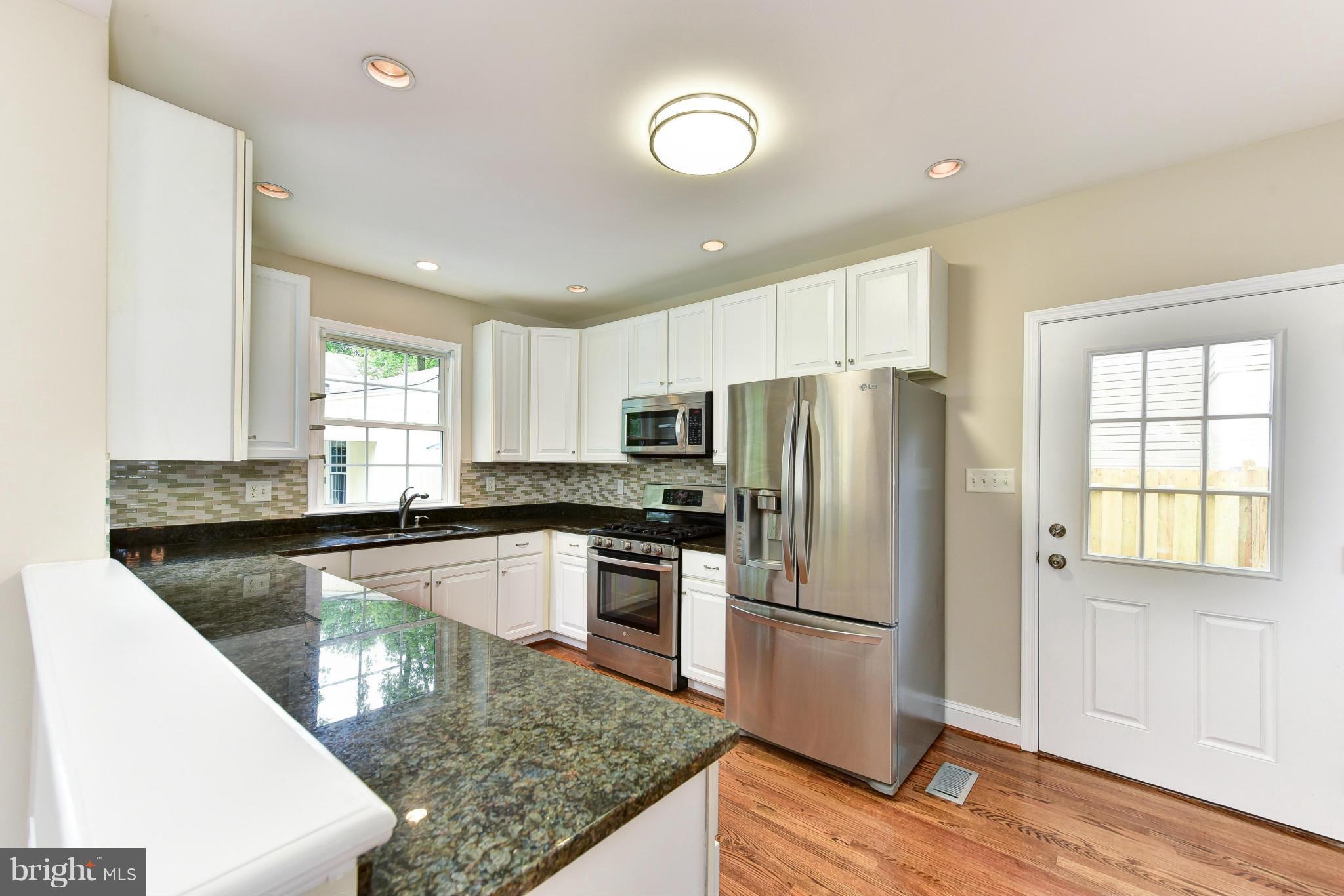 BRADDOCK HEIGHTS - Residential