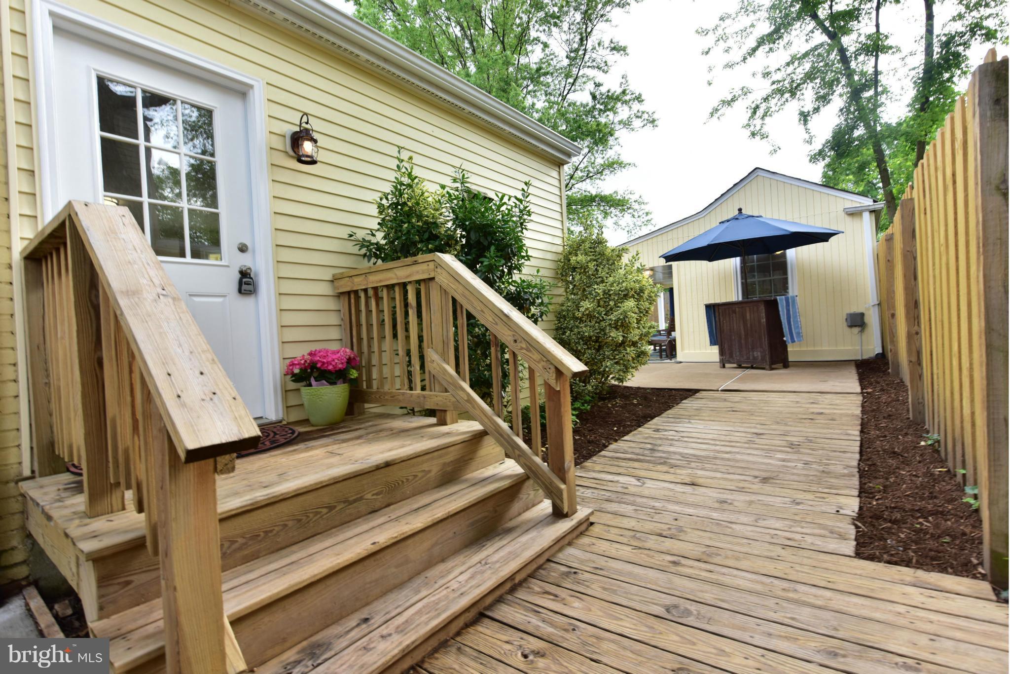 BRADDOCK HEIGHTS - Residential