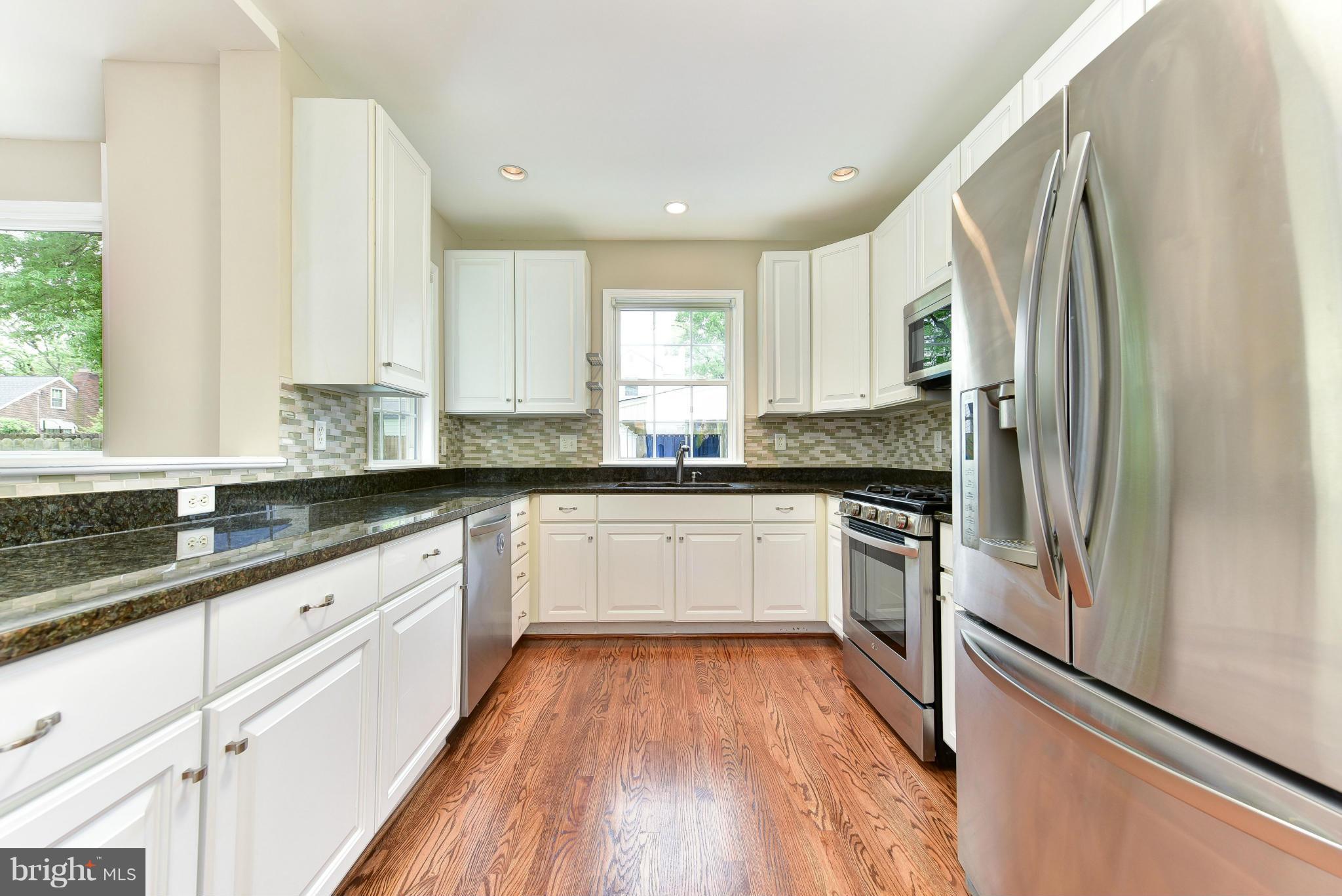 BRADDOCK HEIGHTS - Residential